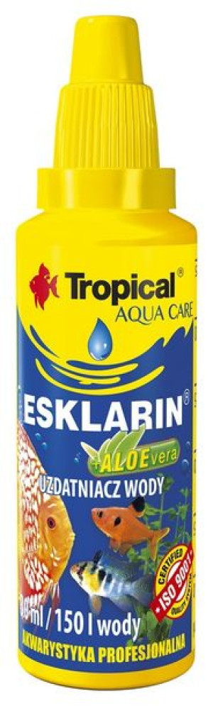 Tropical Esklarin + Aloevera 30ml