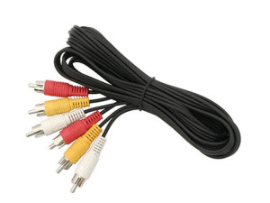 Przyłącze 3xrca 1,2m-  1,5m