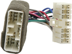 Samochodowy adapter daewoo matiz/lanos