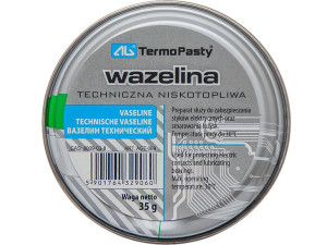 Wazelina niskotopliwa/techniczna 35g