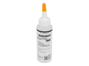 Płyn olej wazelinowy 100ml. ag oliwiarka