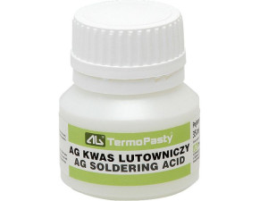 Kwas lutowniczy 35ml ag
