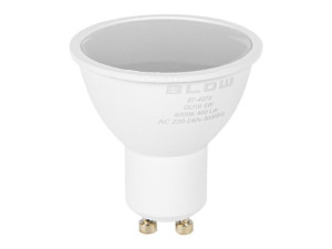 Żarówka led  gu10 5w 230v b.neutralna