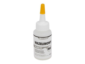 Płyn olej wazelinowy 50ml. ag oliwiarka