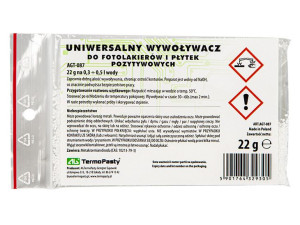 Wywoływacz 22g ag