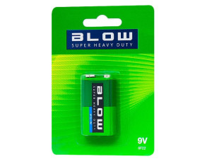 Bateria blow super heavy duty 9v 6lr61bl