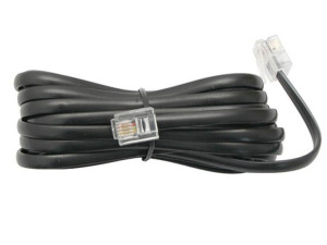 Przyłącze/sznur telefoniczny sp4-4/ 4m