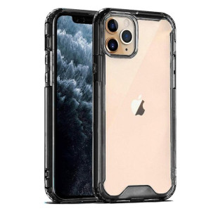 Futerał TP Acrylic Case Samsung A72 4G/5G czarny