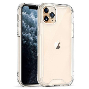 Futerał TP Acrylic Case Samsung S21 Plus bezbarwny