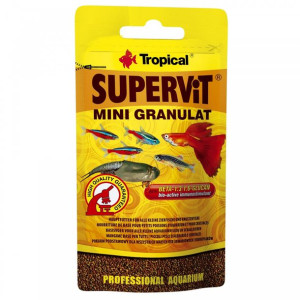 Tropical Supervit Mini Granulat 10 G