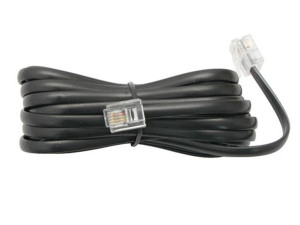 Przyłącze/sznur telefoniczny .sp4-4/ 3m