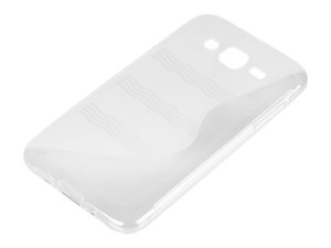 Etui samsung galaxy j5 2016 przezrocz "s