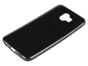 Etui samsung j4 2018 czarne "u"