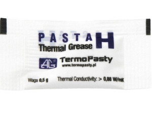 Pasta silikonowa h  0,5g saszetka