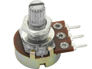 Pot. obrotowy    5k ohm b lini l 15mm