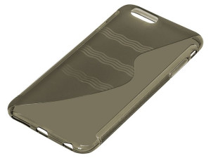 Etui iphone 7/8 plus szare "s"