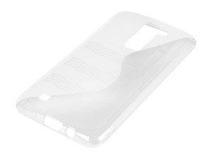Etui lg k10 przezroczyste "s"