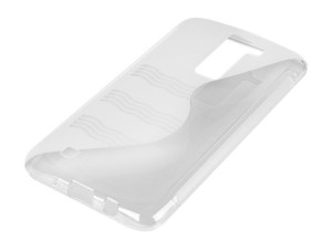Etui lg k8 przezroczyste "s"