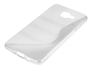 Etui samsung galaxy a5 2016 przezro "s"