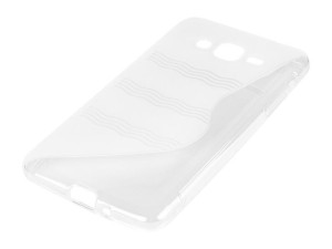 Etui samsung galaxy grand przezrocz "s"