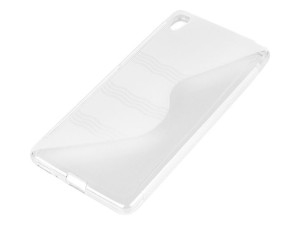 Etui sony xperia xa przezroczyste "s"