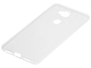 Etui huawei honor 5x przezroczyste "u"