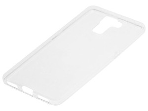 Etui huawei honor 7 przezroczyste "u"