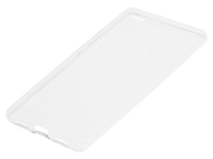 Etui huawei p8 lite przezroczyste "u"