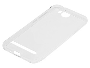 Etui huawei y3 ii przezroczyste "u"