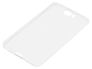 Etui huawei y5 ii przezroczyste "u"