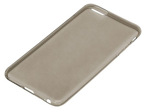 Etui iphone 6 6s plus szare "u"