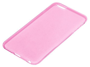 Etui iphone 7/8 różowe "u"