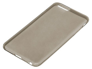 Etui iphone 7/8 plus szare "u"