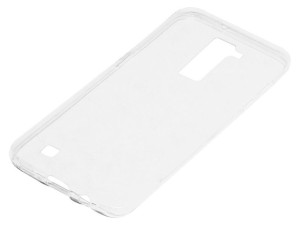 Etui lg spirit przezroczyste "u"