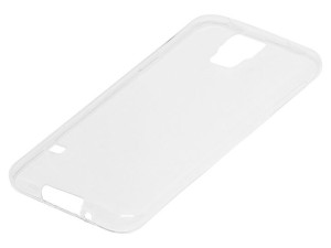 Etui samsung galaxy s5 przezroczyste "u"