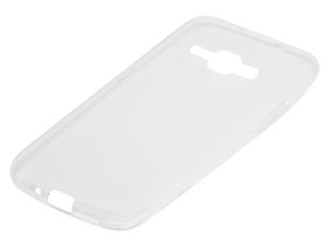 Etui samsung galaxy j1 2016 przezrocz "u