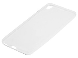 Etui sony xperia xa przezroczyste "u"