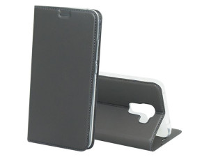 Etui huawei honor 7 czarne " l"
