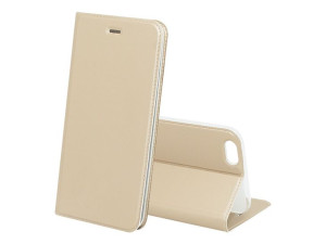 Etui iphone 5s złote " l"