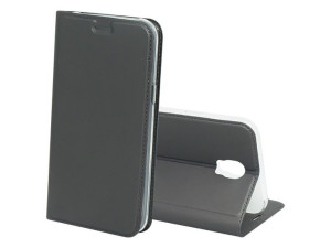 Etui samsung galaxy s5 czarne " l"