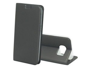 Etui samsung galaxy s6 czarne " l"
