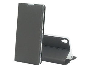 Etui sony xperia xa czarne " l"