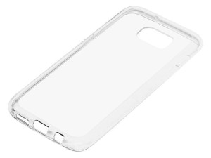 Etui samsung s7 edge przezroczyste "c"