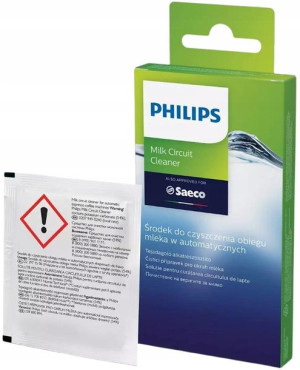 Środek do czyszczenia obiegu mleka Philips