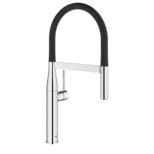 Bateria Kuchenna Jednouchwytowa Essence Chrom 30294000 Grohe