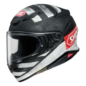 Kask SHOEI NXR2 Scanner TC-5 czerwony GRATISY