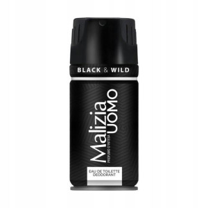 Malizia Black & Wild dezodorant