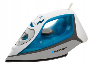 Żelazko parowe HSI511 2600W 300ml stopa ceramiczna