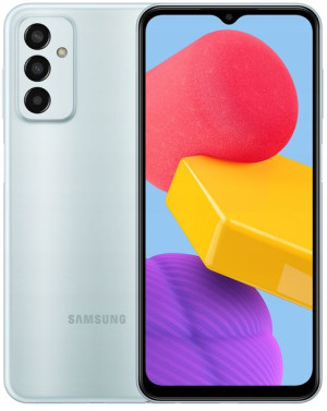 Smartfon Samsung Galaxy M13 4/64GB niebieski NFC
