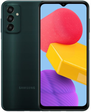 Smartfon Samsung Galaxy M13 4/64GB zielony NFC